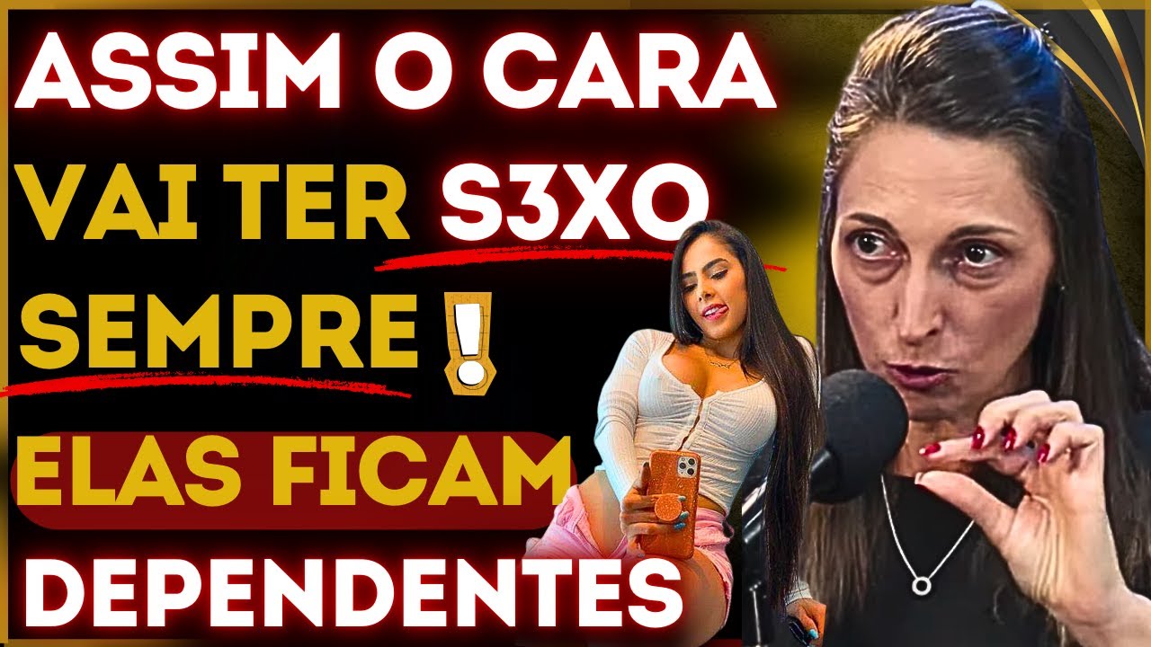 MULH3R FICA DEPENDENTE DO HOM3M E DE S3XO ! POR ISSO MULH3RES DEVEM TR4NSAR MESMO SEM VONTADE /