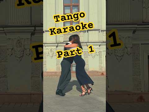 Sing with Spanish subtitles || Francisco Canaro - Tormento || Classic Tango music