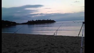εικόνες από ψαρέματα (μουσική Archive - Bridge Scene)