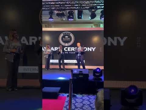 BLUSKY AWARD Havacılık Ödülleri