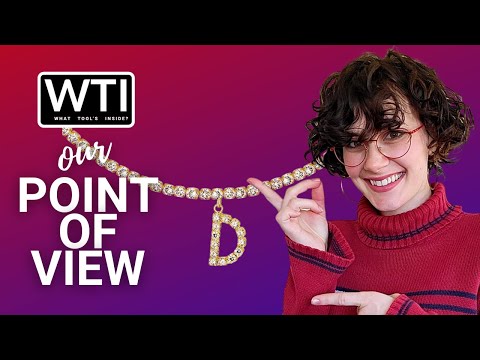 LecAit Letter Necklaces - WTI product video review