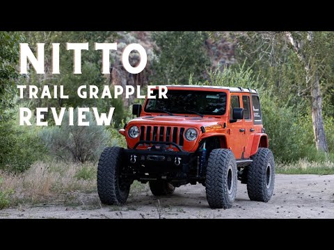 Nitto Trail Grappler Tire Review