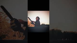 The Texas Chainsaw Massacre 1974 ending scene (low edit) #leatherface #movie #psyco
