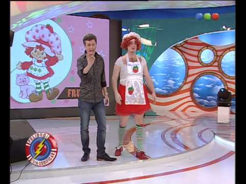 Fan de Frutilita - Peligro Sin Codificar