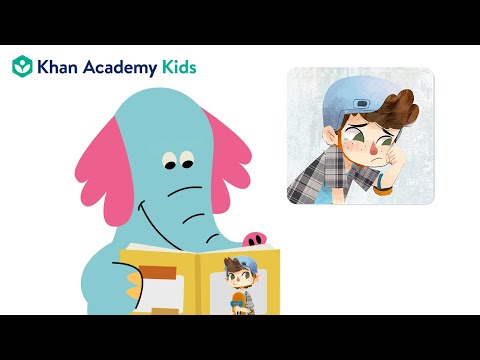 Finding the Lesson of a Story | Reading Comprehension | Khan Academy Kids