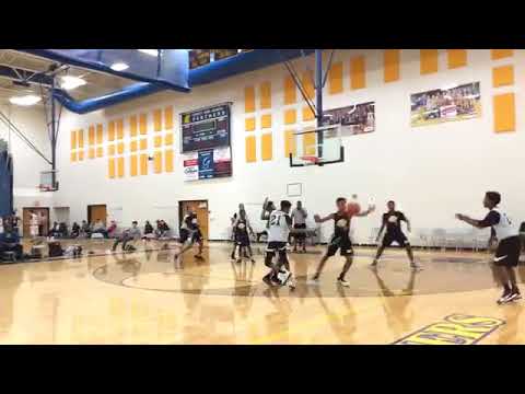 The Family defeats Wildcats, 65-31 - Boys Spartan Classic