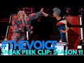 Exclusive Clip The Voice This Changes Everything Season 11 Preview