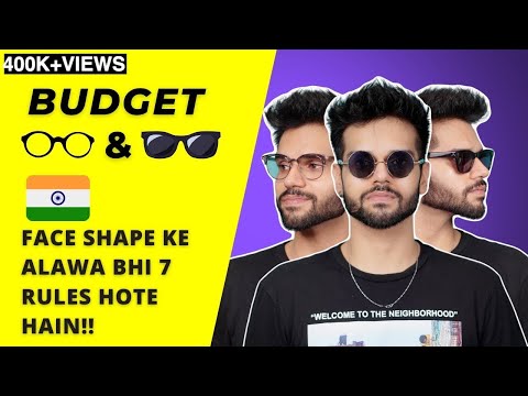BEST Sunglasses & Spectacles For Men In Budget For...