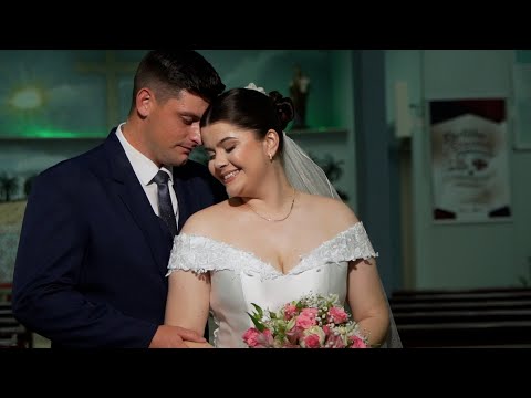 Ana Flavia e Gabriel | Filmagem de Casamento | São João do Itaperiú | Santa Catarina