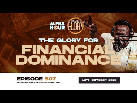 ALPHA HOUR EPISODE 507