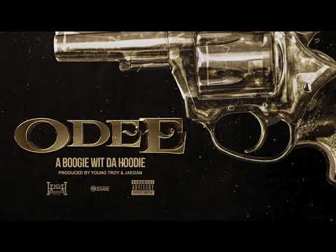 A Boogie Wit Da Hoodie - Odee (Prod. by Young Troy & Jaegen) [Official Audio]