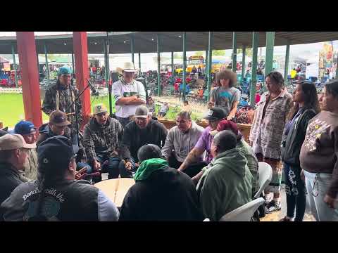 Fort Peck Sioux - Saturday Afternoon - (Intertribal) @ Little Shell Powwow 2025