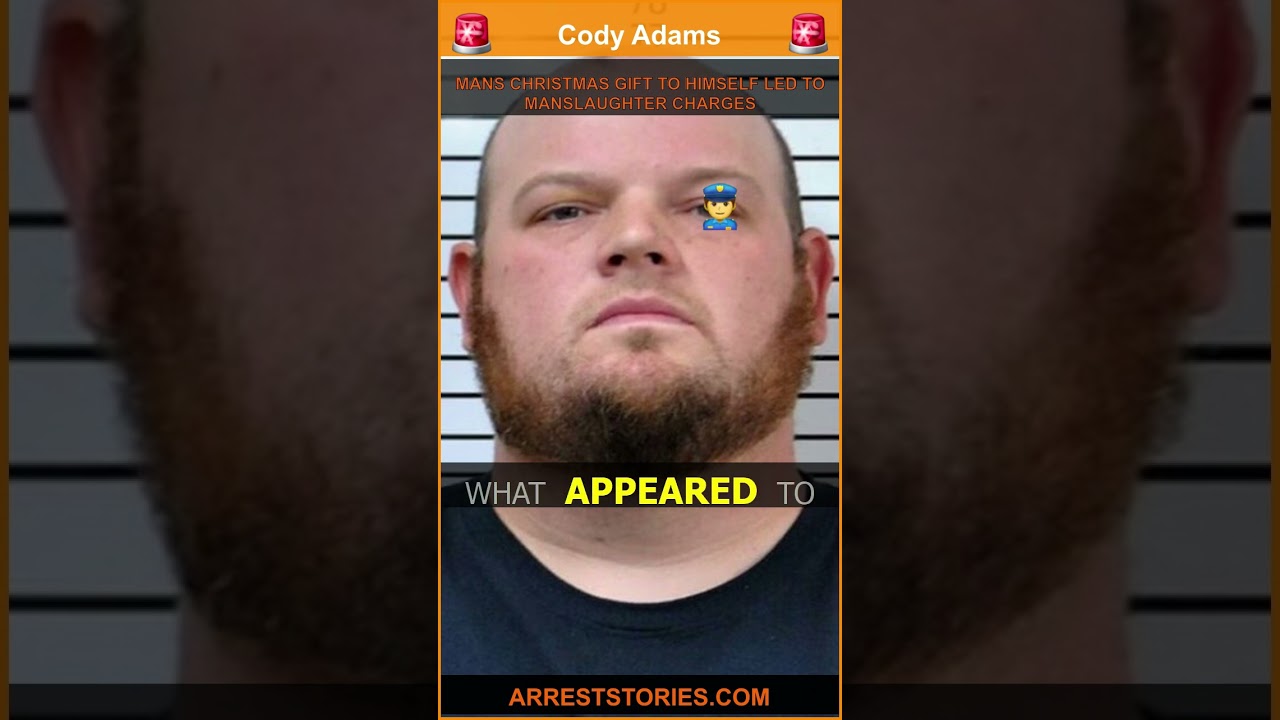 MANS CHRISTMAS GIFT TO HIMSELF LED TO MANSLAUGHTER CHARGES