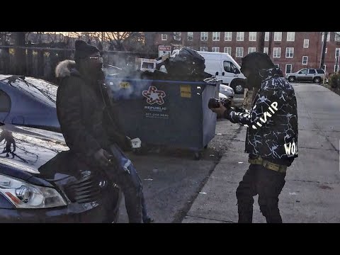 TrillBlack - All Falls Down (Official Music Video)  (Remix)