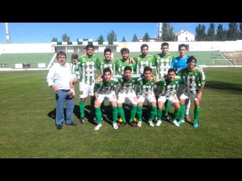 SALIDA DE LOS JUGADORES J. 37 ANTEQUERA 1 - MARBELLA FC 4