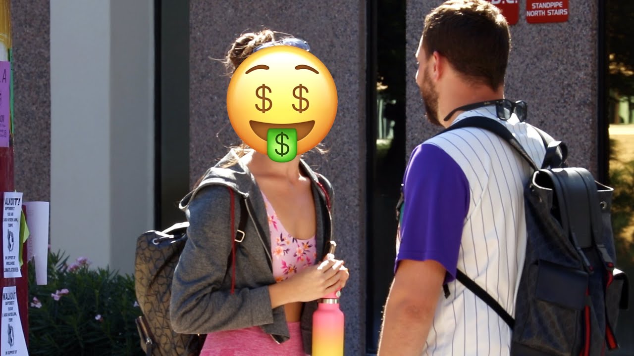 Paying Girls $1,000 To Breakup With Their Boyfriend..