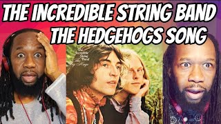 THE INCREDIBLE STRING BAND - The Hedgehog&#39;s song REACTION - Wow! Never heard nothing like it!