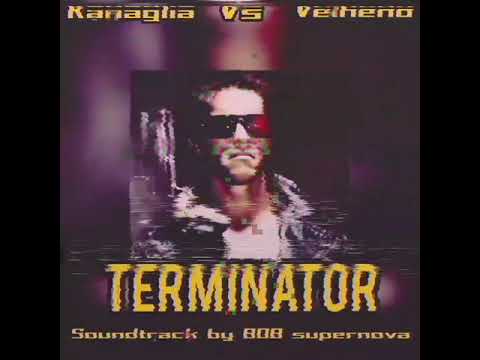 Kanaglia vs Velheno - #terminator (prod 808supernova)