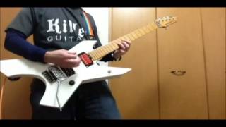 TAKE ME HOME   「LOUDNESS  cover」