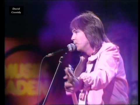 David Cassidy - Rock Me Baby (1974) HD 0815007