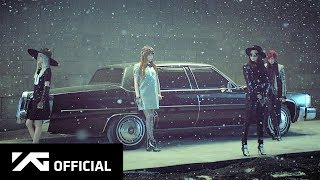 2NE1 - 그리워해요(MISSING YOU) M/V