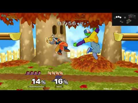 Agent vs CowCowCowCowCow Waddle Wednesday #78 Winners R3