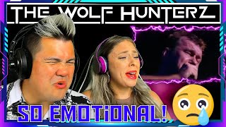 Americans&#39; Reaction to &quot;Cold Chisel-When The War Is Over [LIVE 2003]&quot; THE WOLF HUNTERZ Jon and Dolly