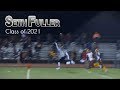 Seth Fuller (Class of 2021) INCREDIBLE One-Handed Catch!!!