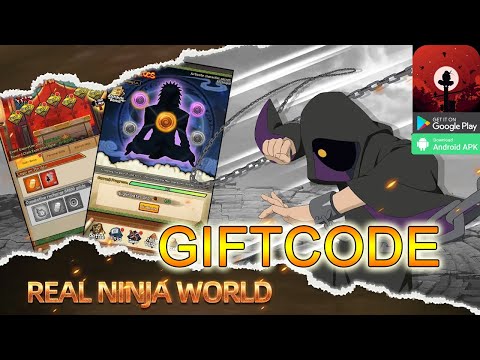 Shinobi Shadow: 4 Giftcodes | All Redeem Codes Shinobi Shadow - How to Redeem Code