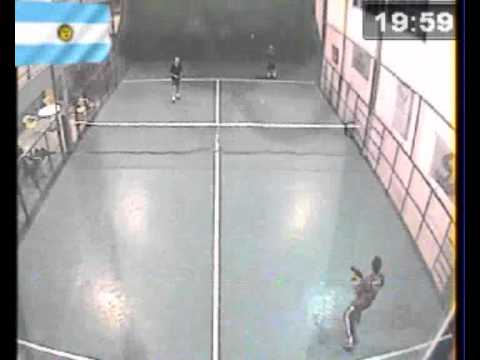 Diego Mauri vs Ale Diego