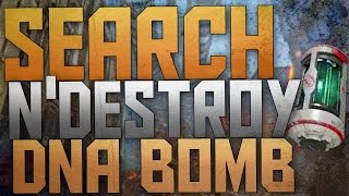 CoD AW: *INSANE* Search and Destroy DNA Bomb by Corrupt!