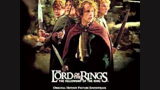 At the Sign of the Prancing Pony (6) - The Fellowship of the Ring Soundtrack