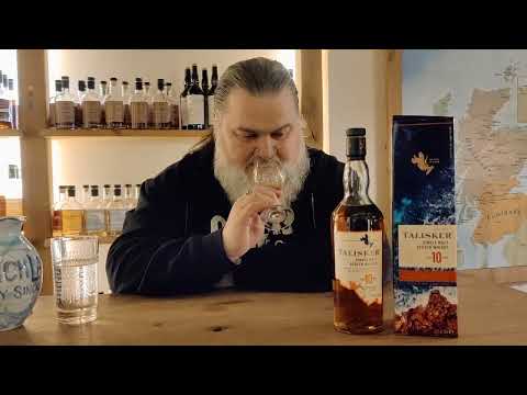 WH #397 – WHISKY – Talisker 10 (neue Ausstattung)