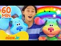 Las Pistas De Blue Y Tú 60 MINUTOS De Los Mejores Momentos De Blue Temporada 3 Nick Jr