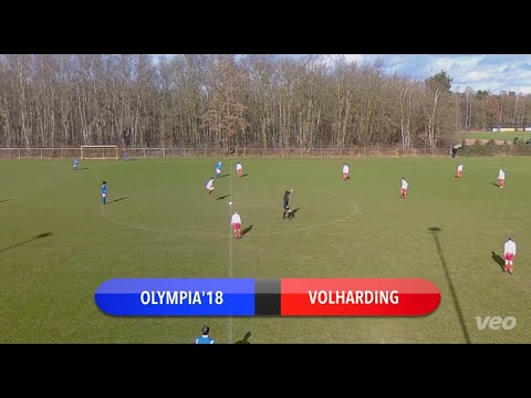 Olympia JO-15 2 vs Volharding JO15-2