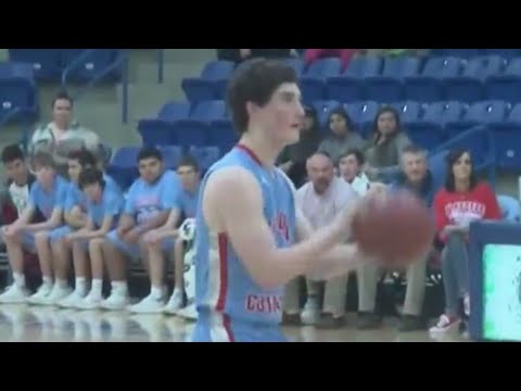 Borden County Shoots Past Whitharral