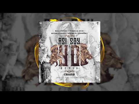 ASÍ SOY YO REMIX - KILLATONEZ FT. PUSHO, KENDO KAPONI Y PACHO EL ANTIFEKA (SUPERIORITY)