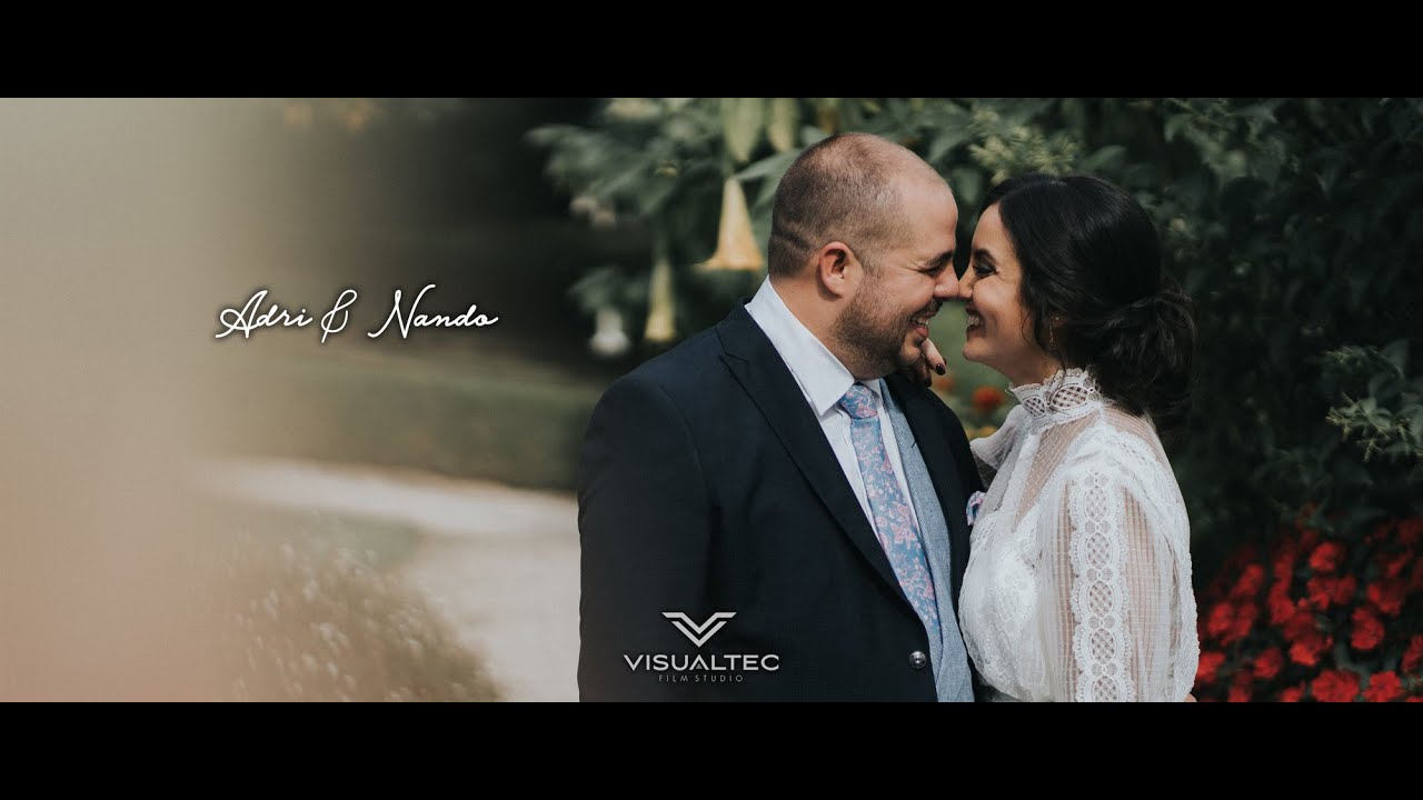 Adri & Nando :: Boda en Pazo Montesclaros