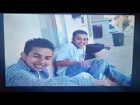 5th And gravel. Funny stuff. Circa 2000