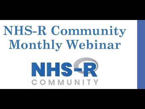 NHS R Webinar - Using R to explore simple statistical analyses with machine intensive methods
