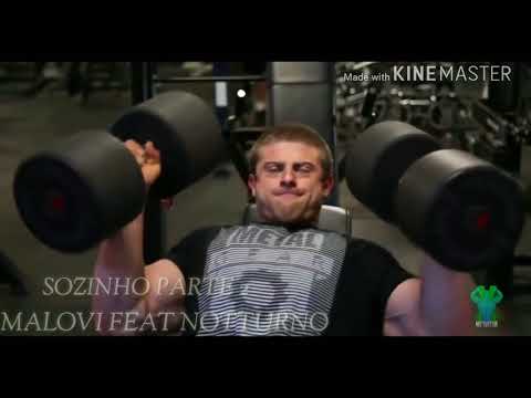 SOZINHO PARTE 2 - MALOVI FEAT NOTTURNO ( lançamento 2018 )