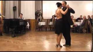 Quejas de Bandoneon - Katalin Czidor & Tihamér Bogdán - Tango Harmony