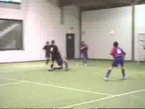 24/11/07 Cometa - Bergamo C5 .... Allievi , futsal / calcio a 5