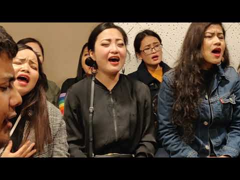 BESY Choir - I hmangaih ropui chuan (Practice)