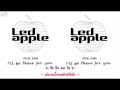 [Thai_Sub] Led apple - I'll be there for you(7th ...