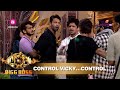 हाथ मत पकड़ - Abhishek पर भड़का Vicky | Bigg Boss 17