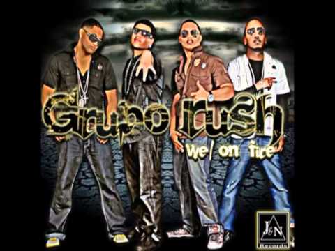 Grupo Rush   Todo por tu amor version 1