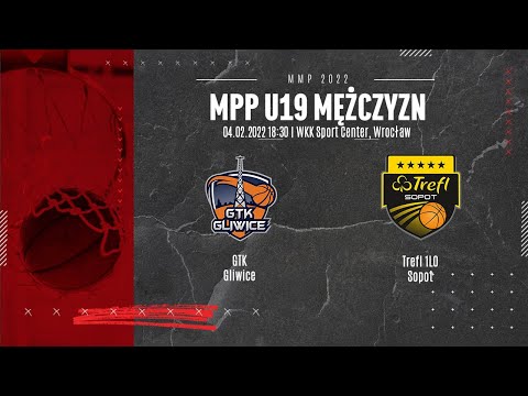 GTK Gliwice - Trefl 1LO Sopot