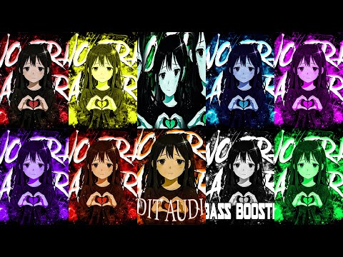 NO ERA AMOR - DJ Asul  (NORMAL | SPED UP | SLOWED ) || MOST POPULAR PHONK SONG