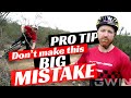 Don T Do This MTB Technique Explained